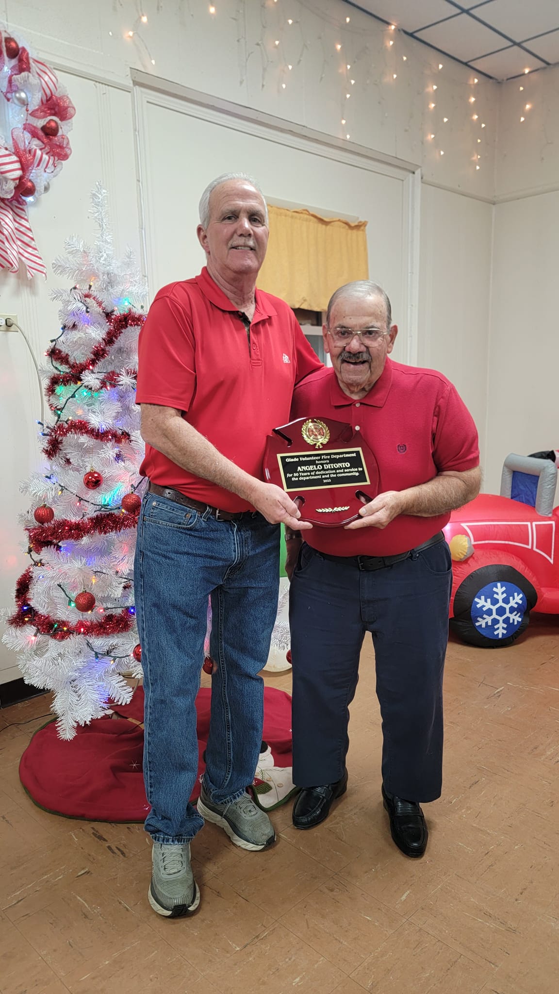 Gallery Glade Township Vol Fire Dept